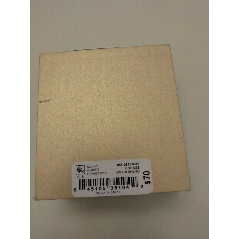 Footnote Sterling Silver Family Necklace - Picture 5 of 5